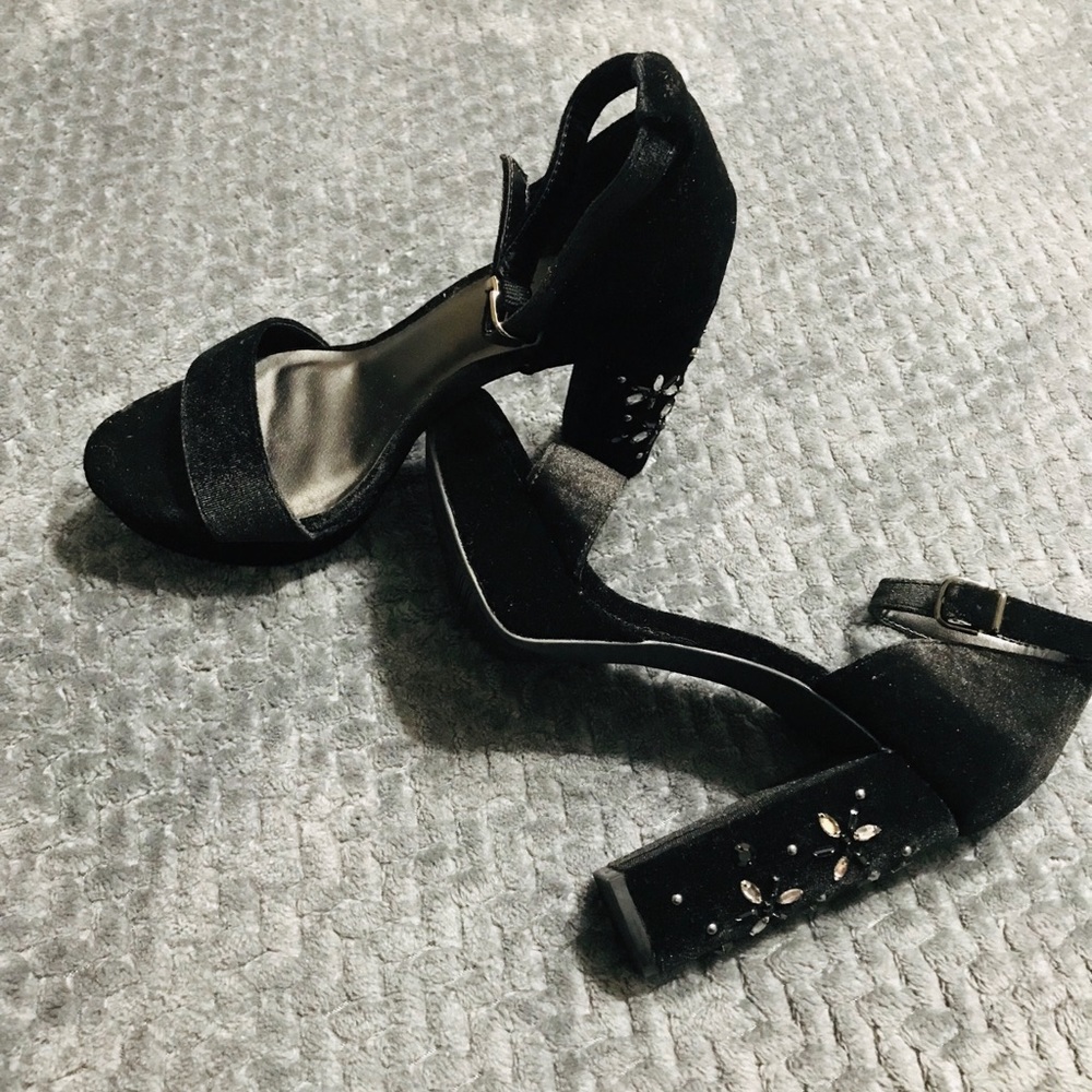 High heels
